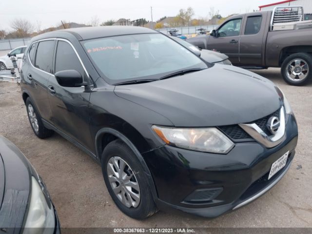 NISSAN ROGUE 2016 knmat2mvxgp620398