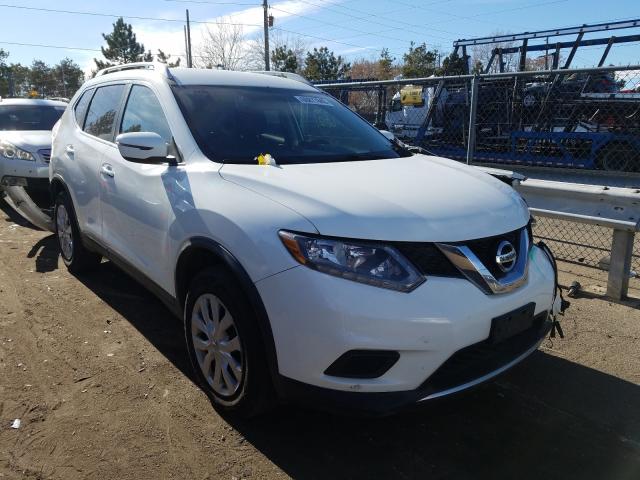 NISSAN ROGUE S 2016 knmat2mvxgp621650