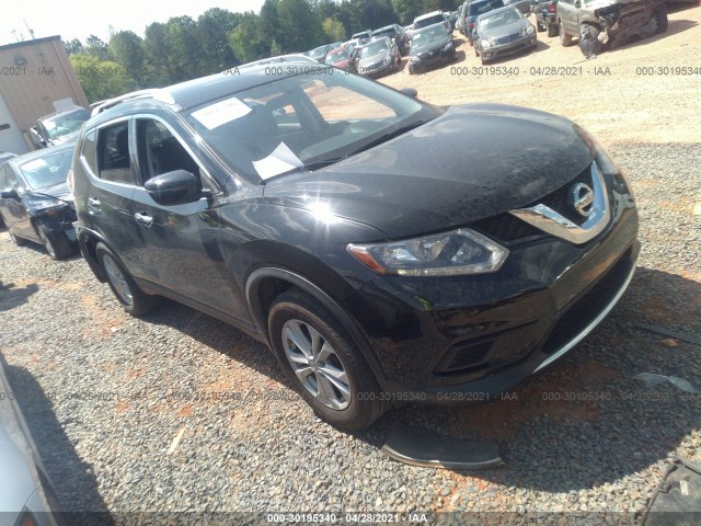 NISSAN ROGUE 2016 knmat2mvxgp622913