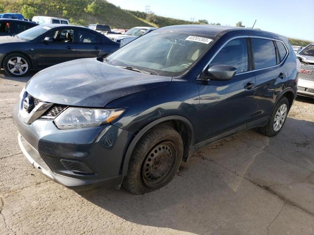 NISSAN ROGUE S 2016 knmat2mvxgp622961