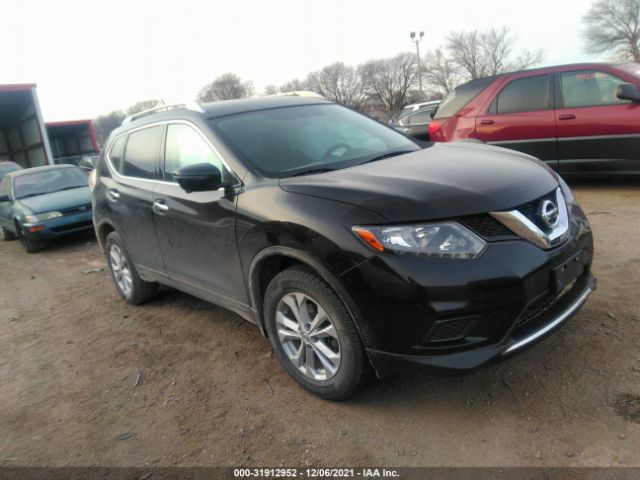 NISSAN ROGUE 2016 knmat2mvxgp627240