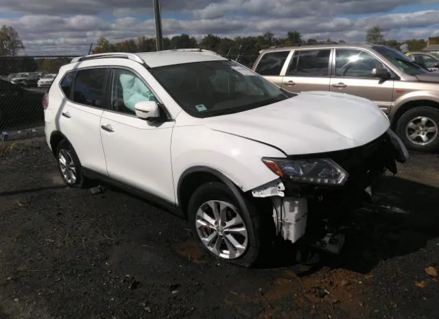 NISSAN ROGUE 2016 knmat2mvxgp627898