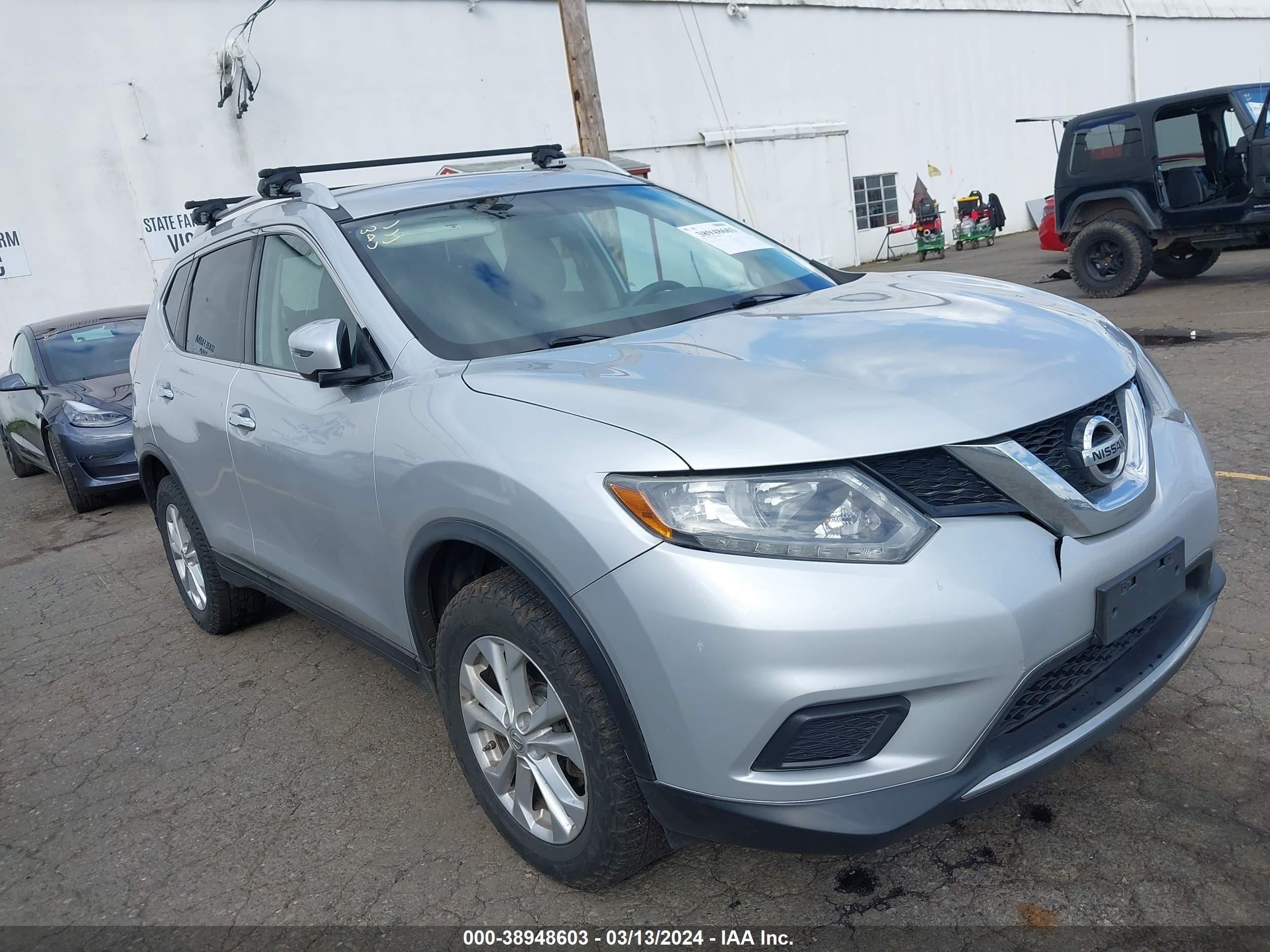 NISSAN ROGUE 2016 knmat2mvxgp630025