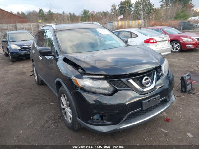 NISSAN ROGUE 2016 knmat2mvxgp633703