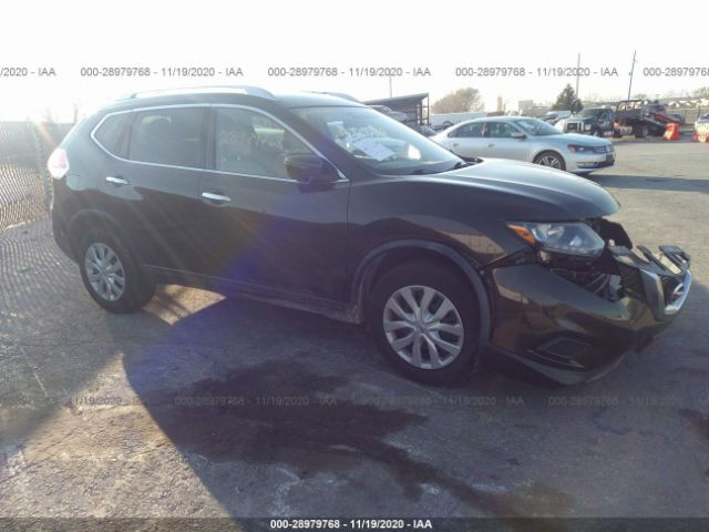 NISSAN ROGUE 2016 knmat2mvxgp634401