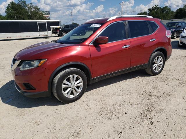 NISSAN ROGUE S 2016 knmat2mvxgp636486