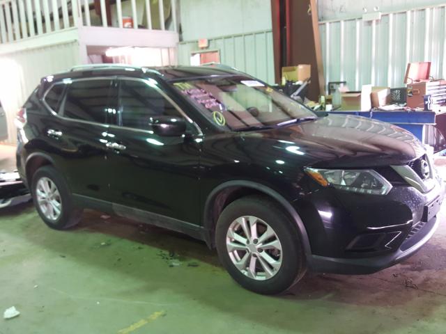 NISSAN ROGUE S 2016 knmat2mvxgp639081