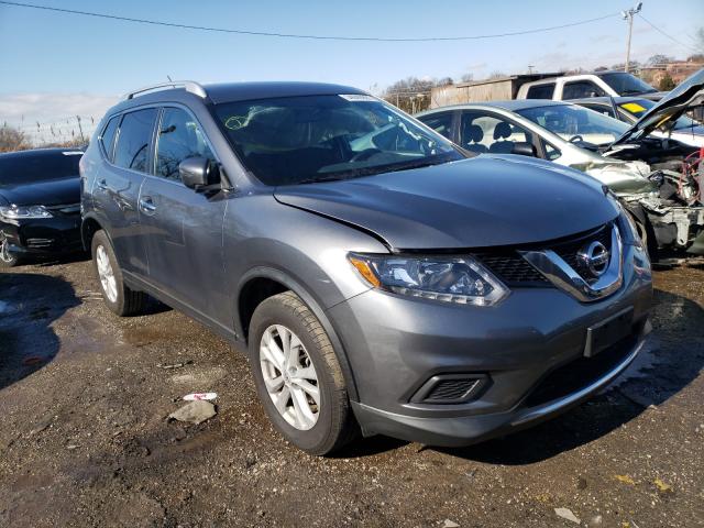 NISSAN ROGUE S 2016 knmat2mvxgp639467