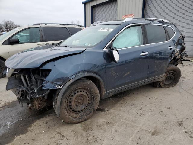 NISSAN ROGUE 2016 knmat2mvxgp639601