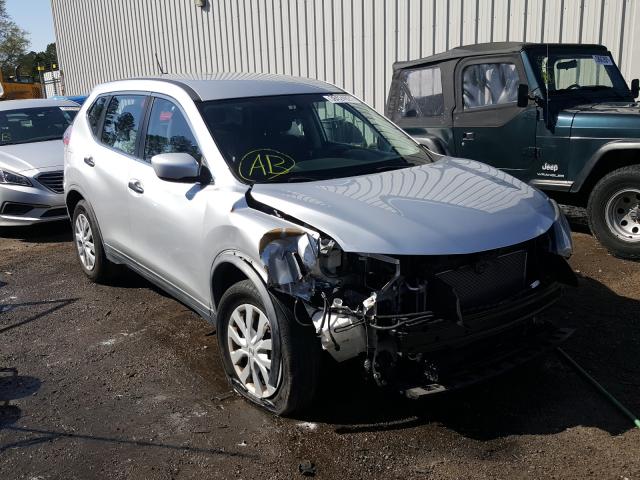 NISSAN ROGUE S 2016 knmat2mvxgp640621