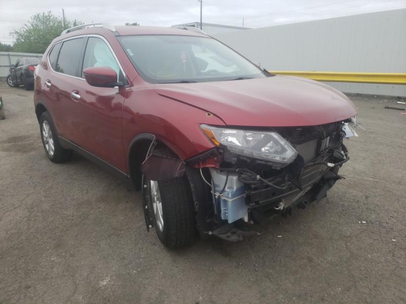 NISSAN ROGUE S 2016 knmat2mvxgp643373