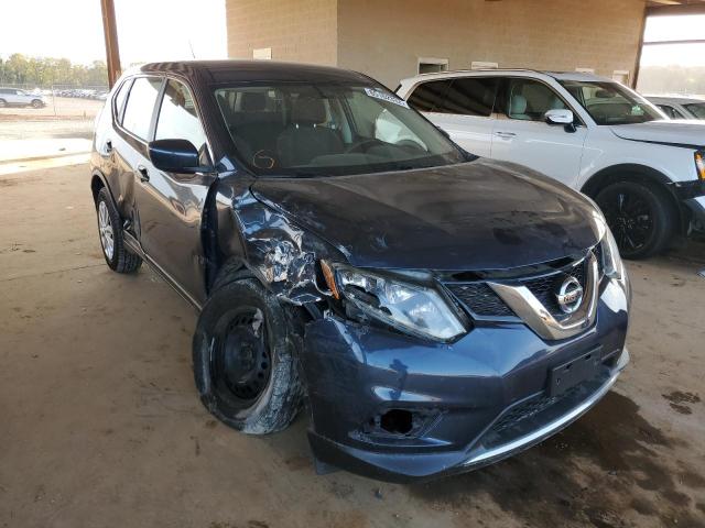 NISSAN ROGUE S 2016 knmat2mvxgp644796