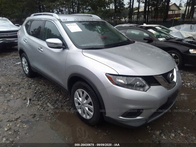 NISSAN ROGUE 2016 knmat2mvxgp645009