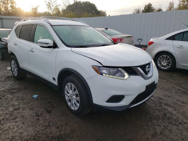 NISSAN ROGUE S 2016 knmat2mvxgp645429