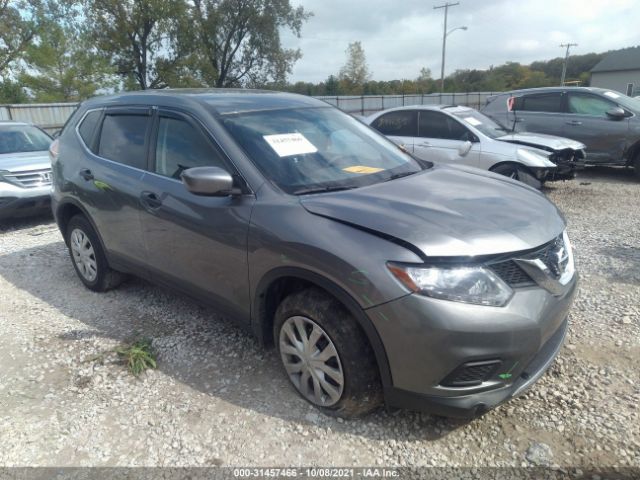 NISSAN ROGUE 2016 knmat2mvxgp647536