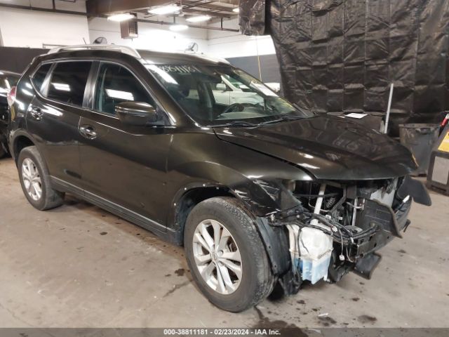 NISSAN ROGUE 2016 knmat2mvxgp647908