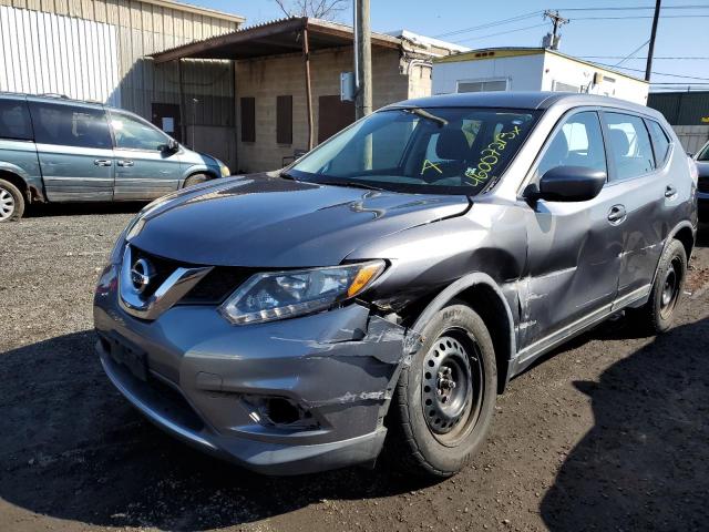 NISSAN ROGUE S 2016 knmat2mvxgp652025