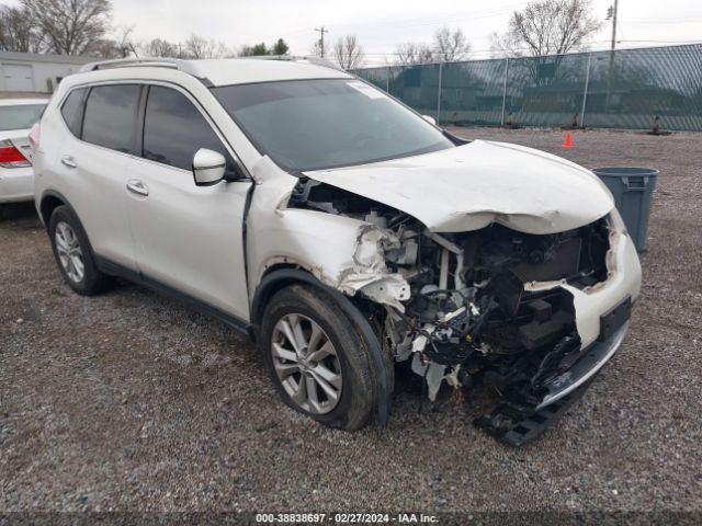 NISSAN ROGUE 2016 knmat2mvxgp653479