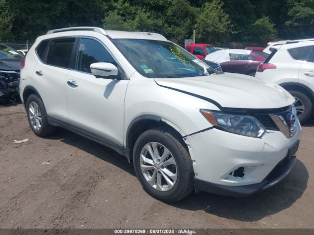 NISSAN ROGUE 2016 knmat2mvxgp656320