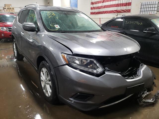 NISSAN ROGUE S 2016 knmat2mvxgp656530