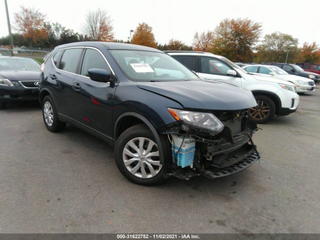 NISSAN ROGUE 2016 knmat2mvxgp657998