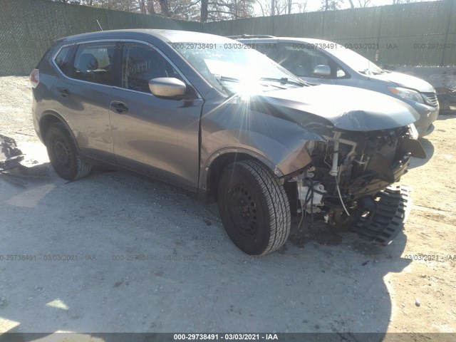 NISSAN ROGUE 2016 knmat2mvxgp659766