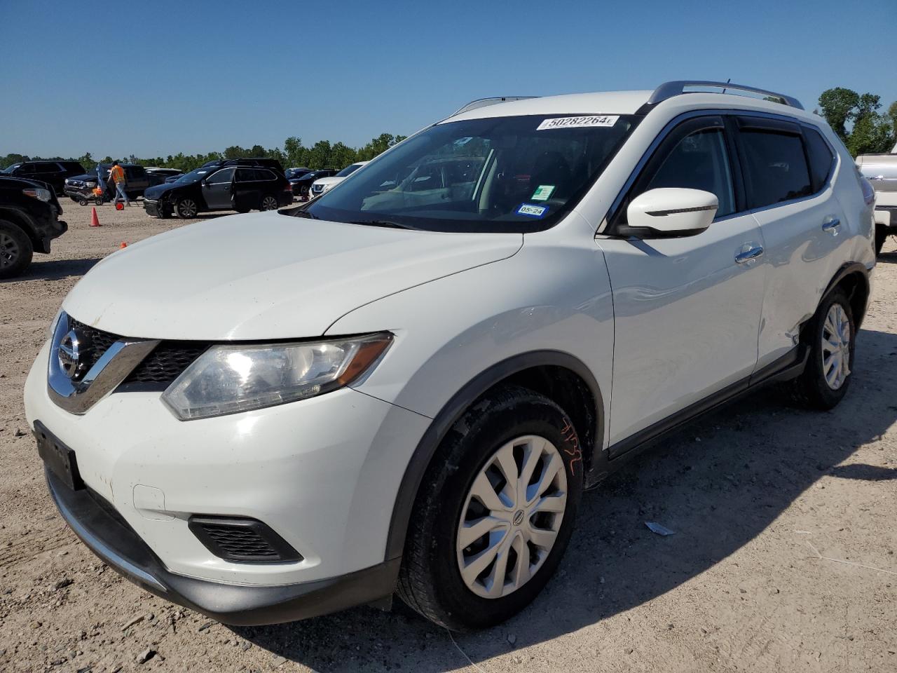 NISSAN ROGUE 2016 knmat2mvxgp659833