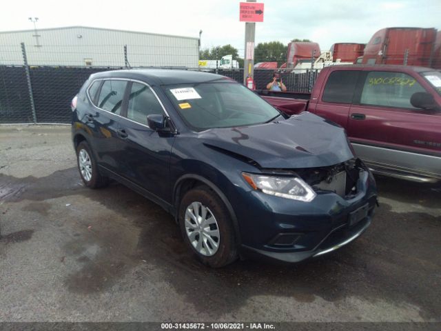 NISSAN ROGUE 2016 knmat2mvxgp662389