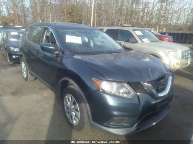 NISSAN ROGUE 2016 knmat2mvxgp663185