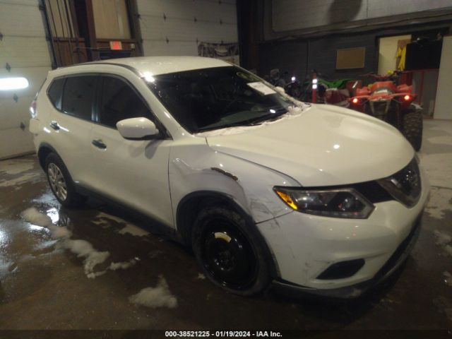 NISSAN ROGUE 2016 knmat2mvxgp664319