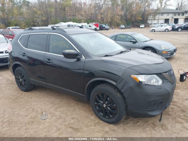 NISSAN ROGUE 2016 knmat2mvxgp665843