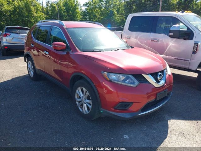 NISSAN ROGUE 2016 knmat2mvxgp668158