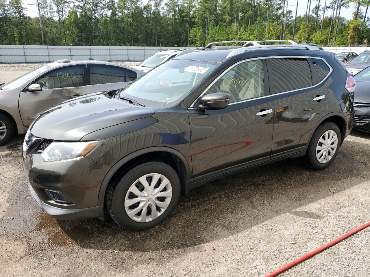 NISSAN ROGUE 2016 knmat2mvxgp668192