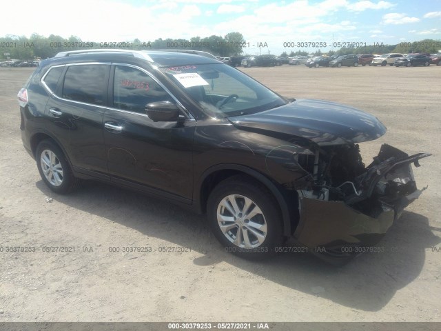 NISSAN ROGUE 2016 knmat2mvxgp668547