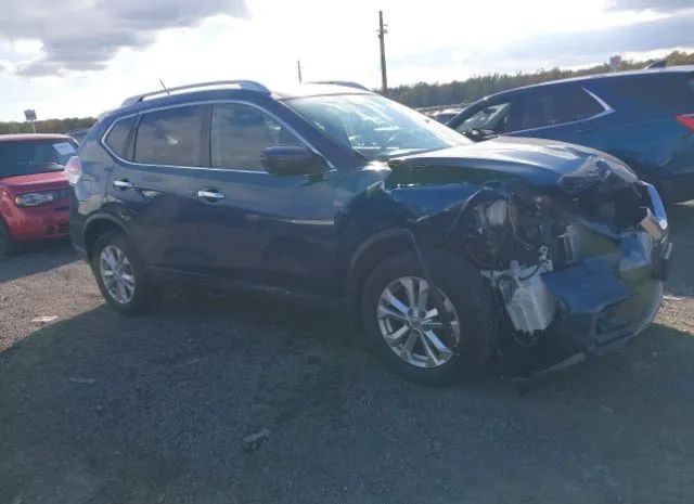 NISSAN ROGUE 2016 knmat2mvxgp671111