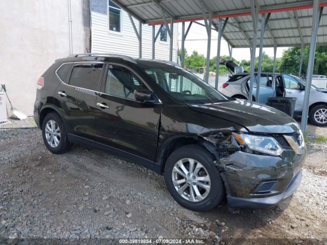 NISSAN ROGUE 2016 knmat2mvxgp672145