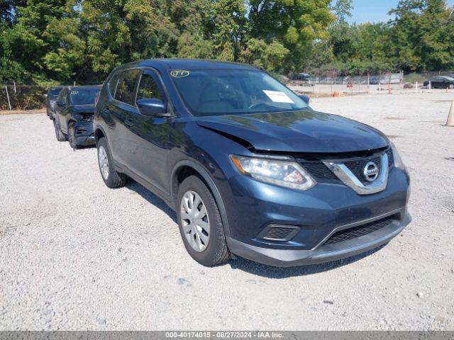 NISSAN ROGUE 2016 knmat2mvxgp673571