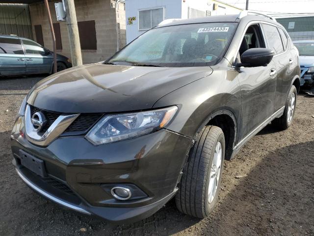 NISSAN ROGUE 2016 knmat2mvxgp673585