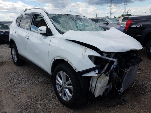 NISSAN ROGUE S 2016 knmat2mvxgp674428