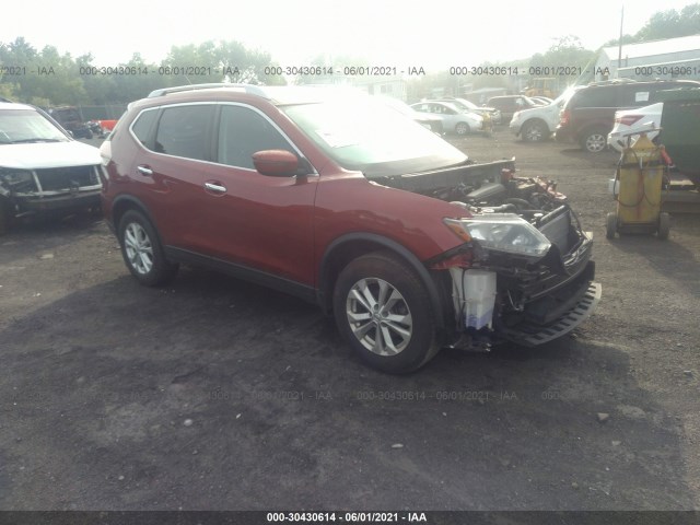 NISSAN ROGUE 2016 knmat2mvxgp676325