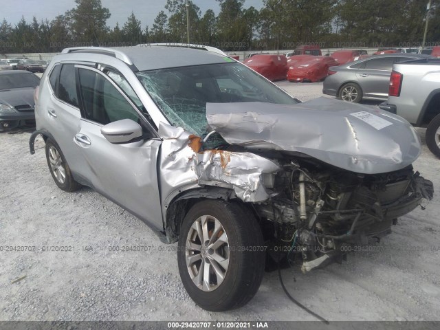 NISSAN ROGUE 2016 knmat2mvxgp676339