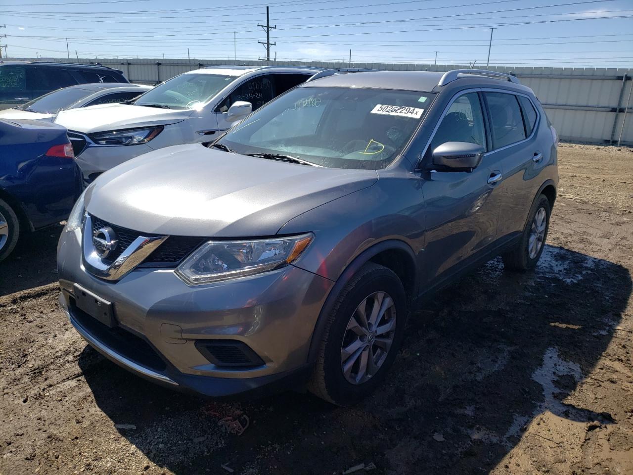 NISSAN ROGUE 2016 knmat2mvxgp679404