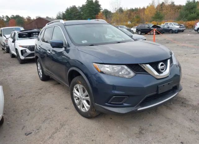 NISSAN ROGUE 2016 knmat2mvxgp680343