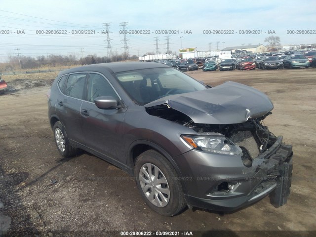 NISSAN ROGUE 2016 knmat2mvxgp682643