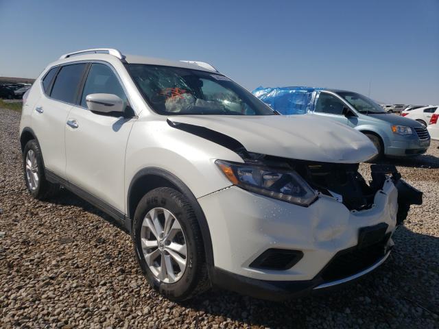 NISSAN ROGUE S 2016 knmat2mvxgp682853