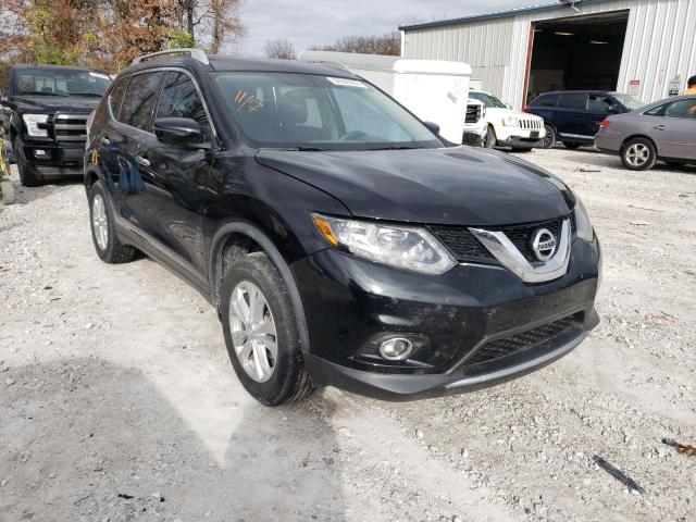 NISSAN ROGUE S 2016 knmat2mvxgp684280