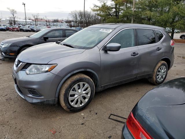 NISSAN ROGUE S 2016 knmat2mvxgp684313