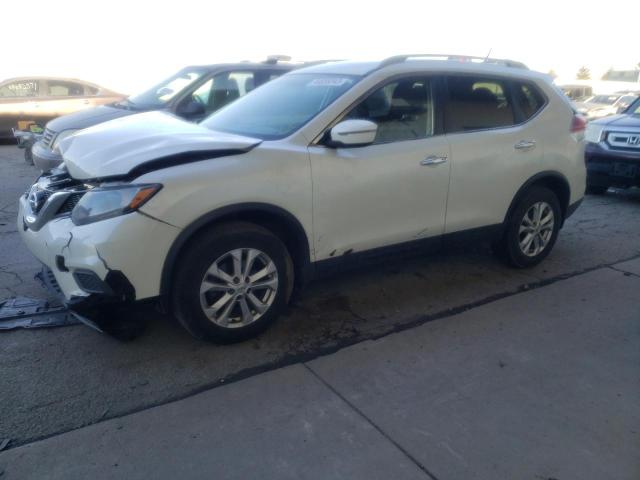 NISSAN ROGUE S 2016 knmat2mvxgp686823