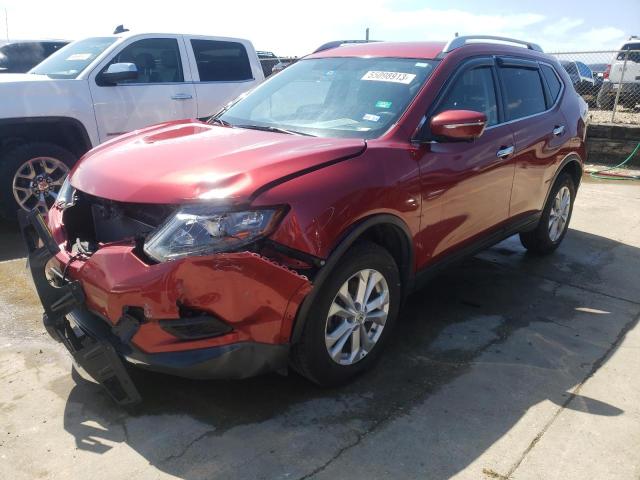 NISSAN ROGUE S 2016 knmat2mvxgp687535