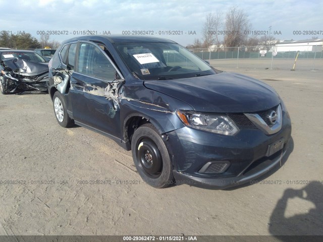 NISSAN ROGUE 2016 knmat2mvxgp690290